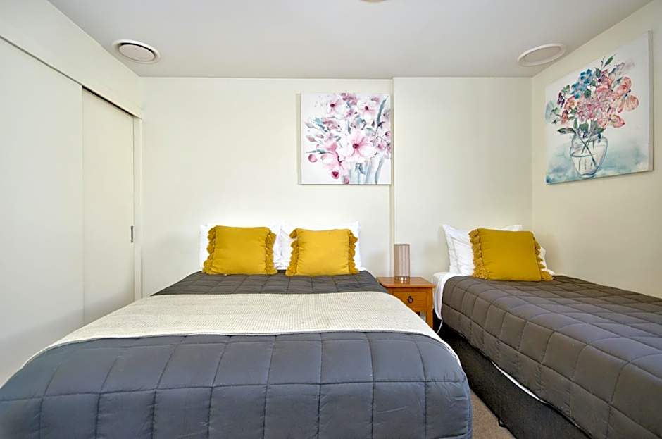 The Whistler Holiday Apartments