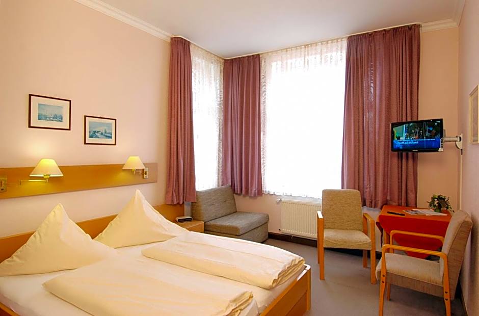 Hotel Münchner Löwenbräu