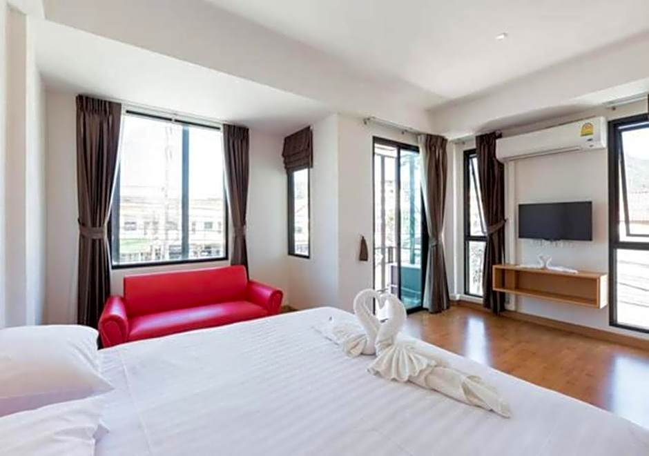 Buk Inn Hotel SHA Plus