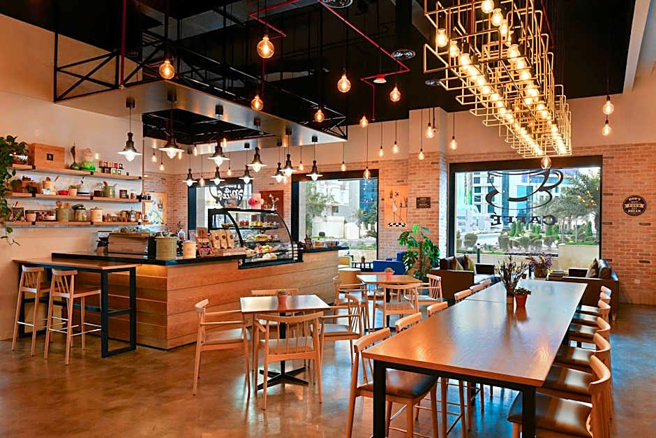 Marriott Executive Apartments City Center Doha