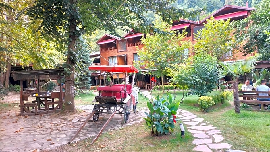 Gonul Sofrası Otel & Bungalow