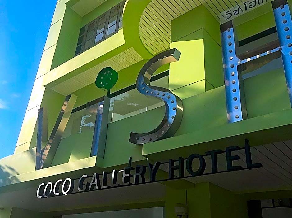 ViSH Coco Gallery Hotel