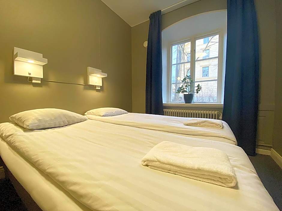 STF Stockholm Skeppsholmen Vandrarhem