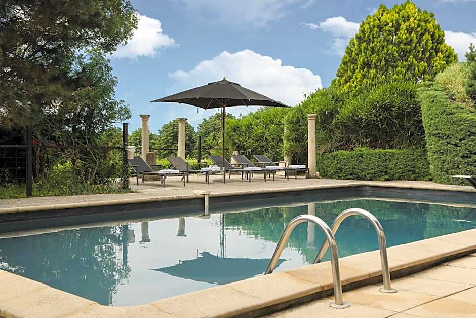 Château Les Merles et ses Villas