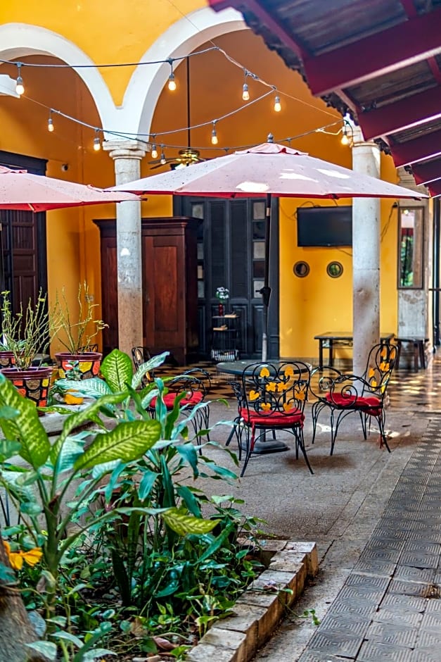 Hotel Santiago
