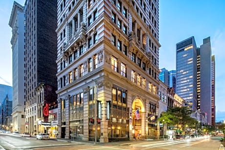 The Industrialist Hotel, Pittsburgh, Autograph Collection