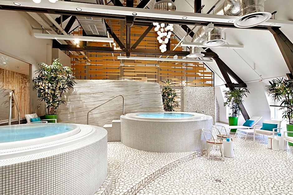 Center Parcs Le Lac d’Ailette