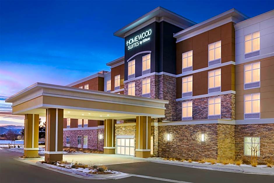 Homewood Suites by Hilton Thornton Denver