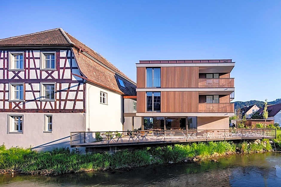 Sternen Bohlingen Aparthotel