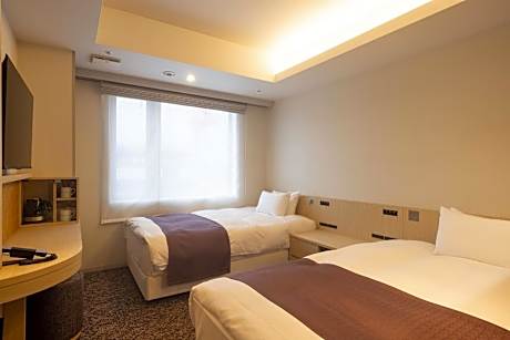 Basic Twin Room for Single Use - Smoking