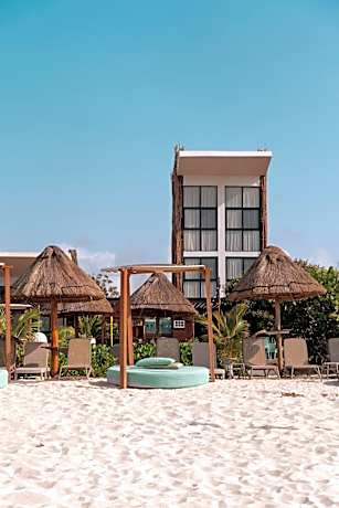 Totem Beach Club - Celestun