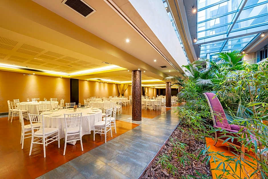 Iberik Santo Domingo Plaza Hotel
