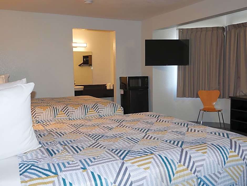 Motel 6-Sacramento, CA - South