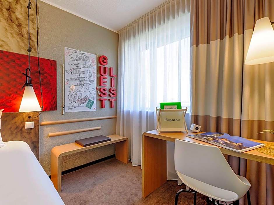 ibis Hotel Berlin Mitte
