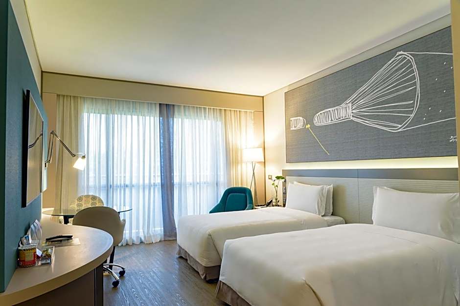 Royal Tulip Brasília Alvorada