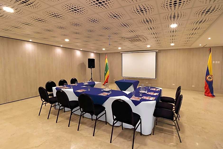 Radisson Diamond Barranquilla