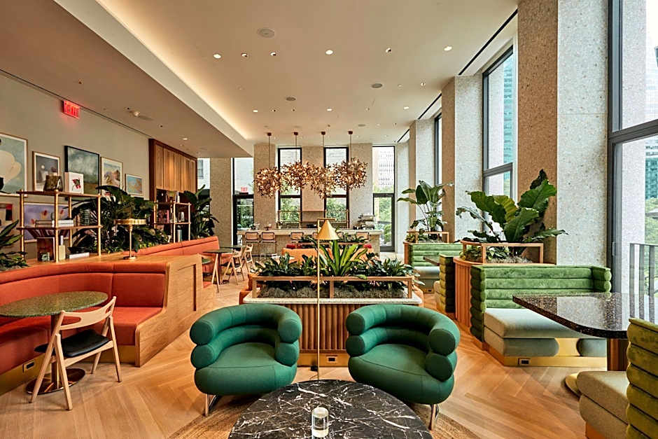Park Terrace Hotel on Bryant Park