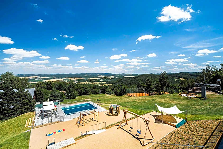 Hotel Monínec - Depandance Nová Javorka