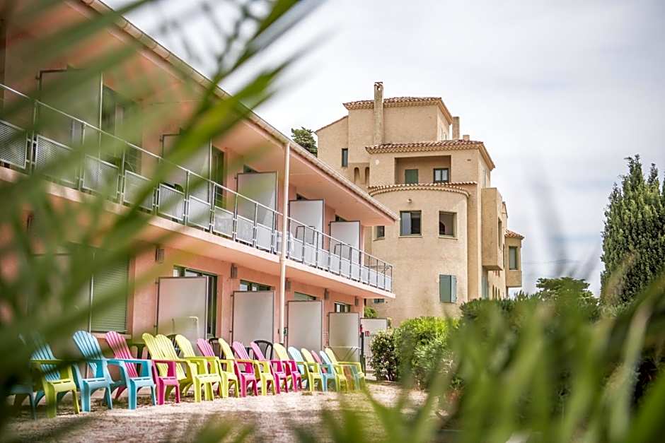 Village Vacances Lou Castelet