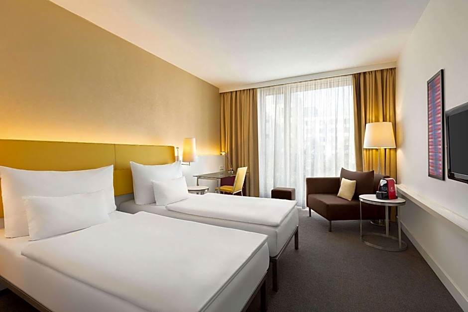 Vienna House by Wyndham Andel's Prague