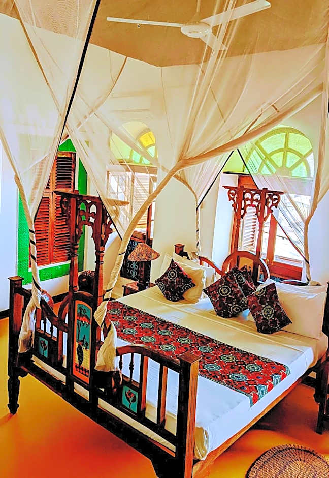 The Swahili House