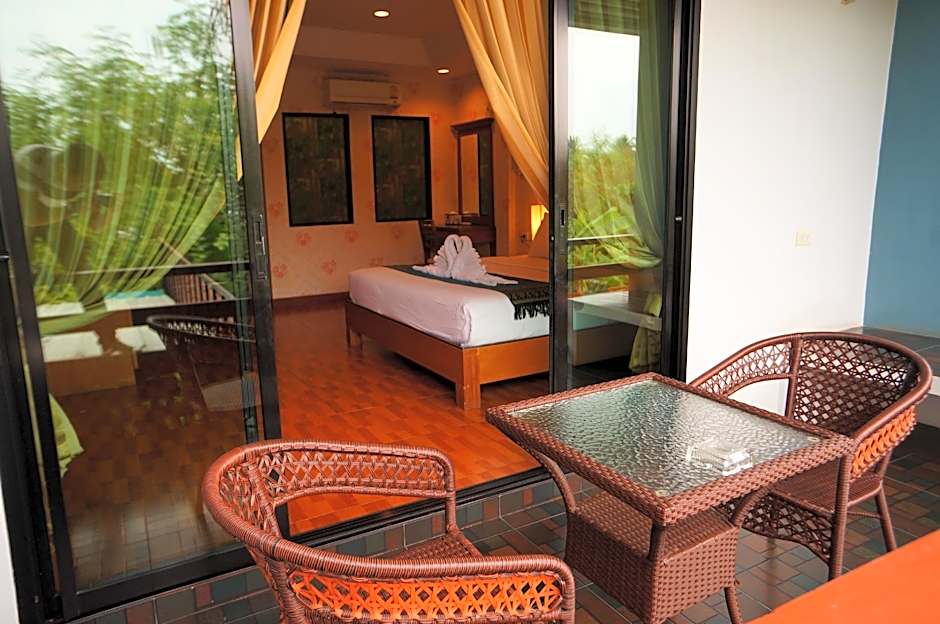 Baan I Un Pool Villa