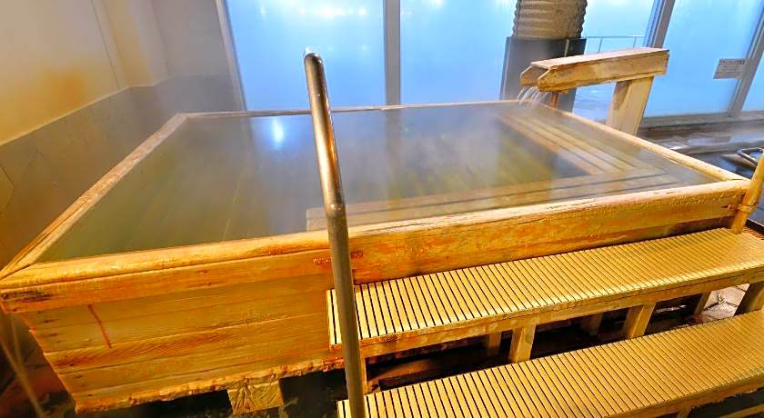 Higashimae Onsen Shinwanoyu Hotel Akitaya