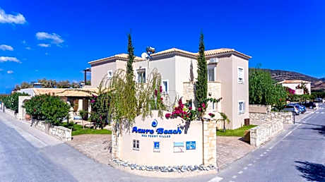 Azure Beach Front Villas - Chania Crete