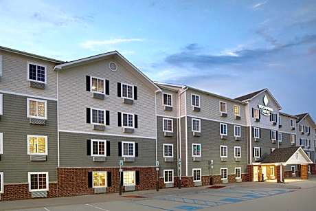 WoodSpring Suites Denton