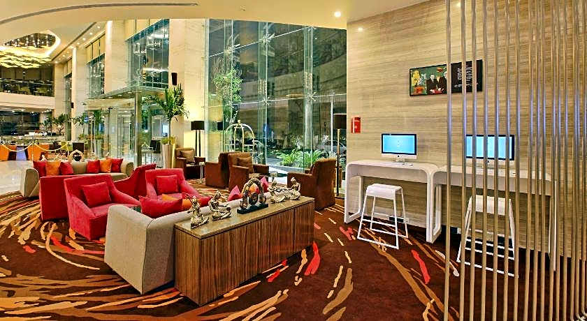 Novotel Ahmedabad Hotel - An AccorHotels Brand