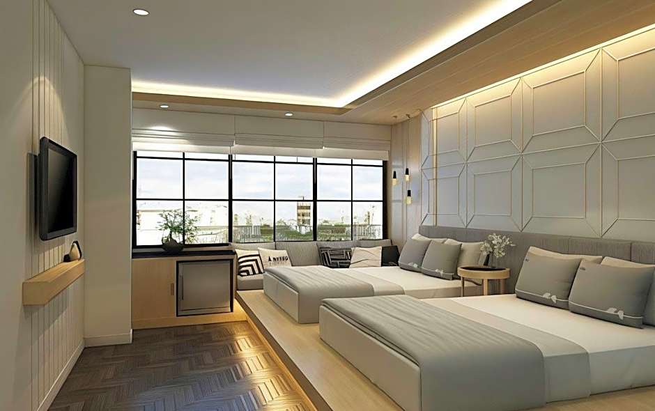 Tori Prestige Bangkok Hotel