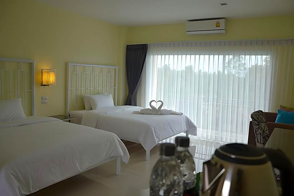 Southgate Residence Hotel