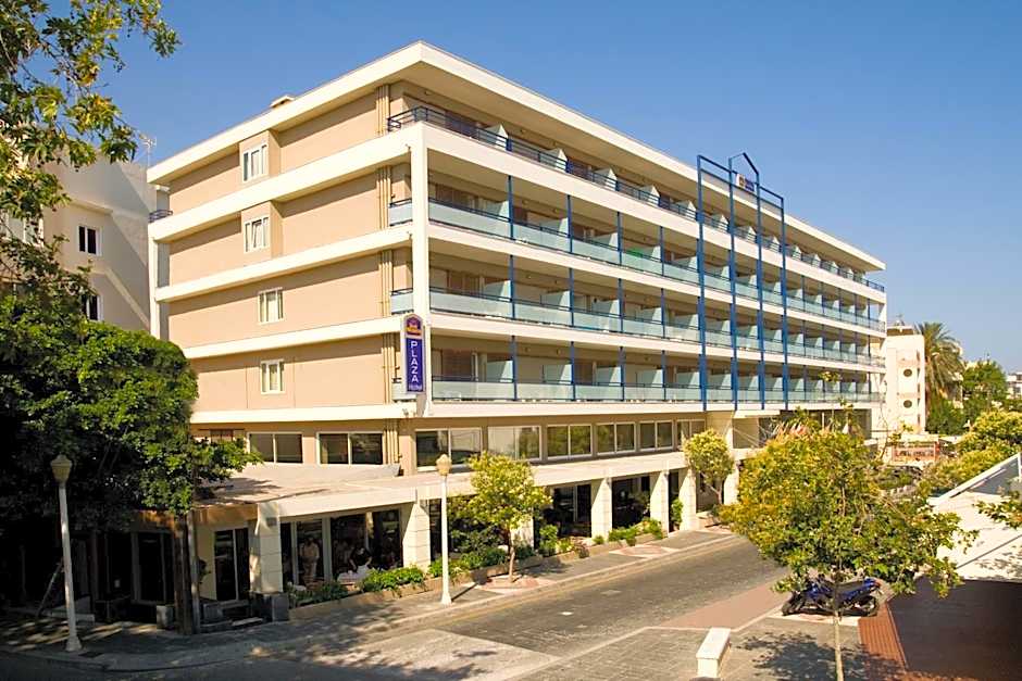 Best Western Plus Hotel Plaza