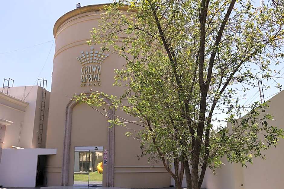 Wyndham Garden Aguascalientes Hotel & Casino