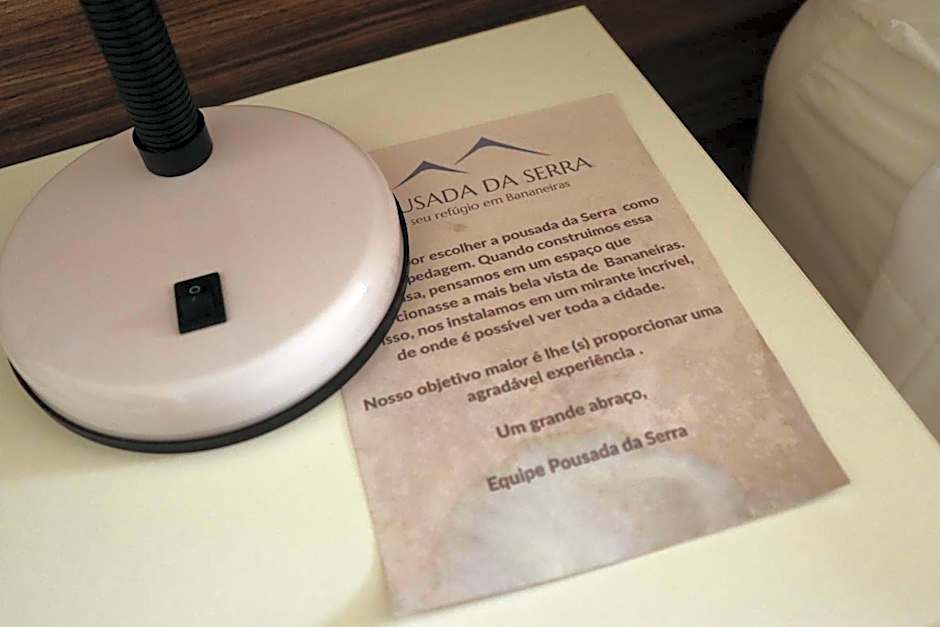 Pousada Da Serra Bananeiras