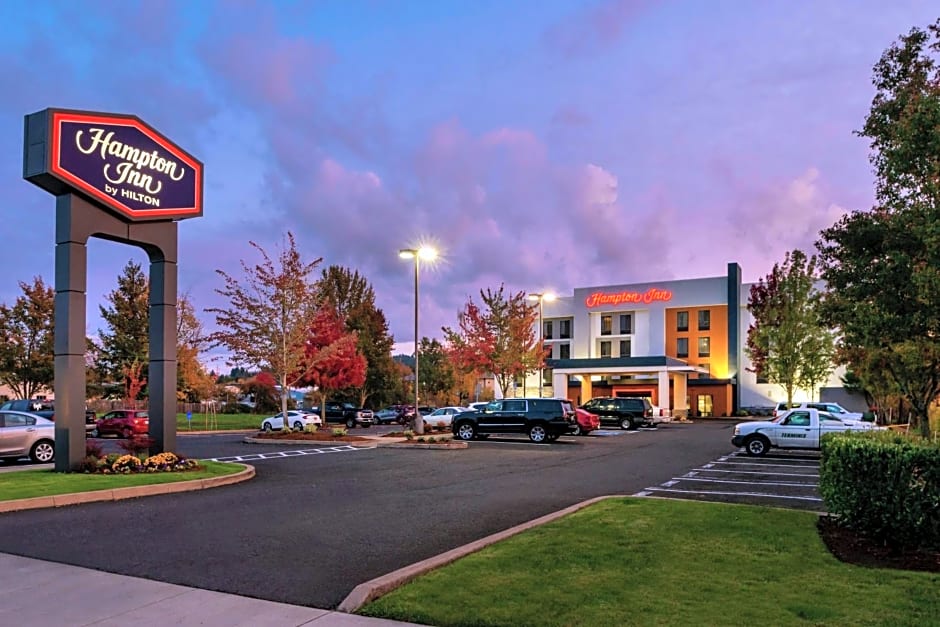 Hampton Inn By Hilton Eugene