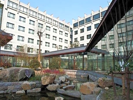 Hotel Ramada Plaza Hangzhou Xiaoshan