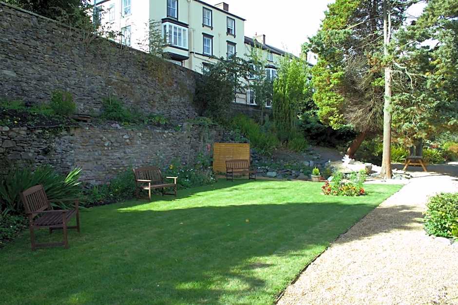 The Hand Hotel Llangollen by Compass Hospitality