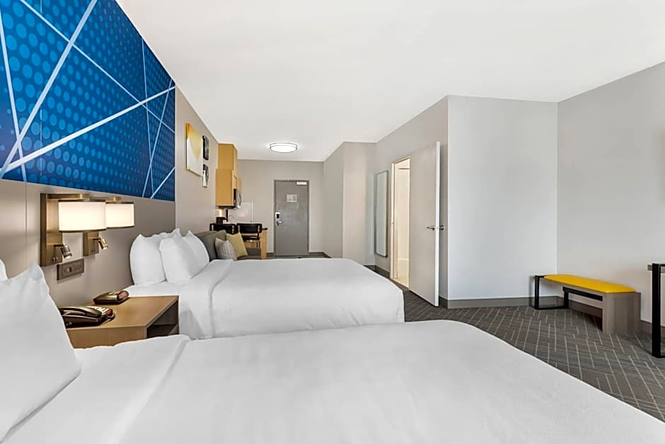 Comfort Inn Ballard-Roosevelt