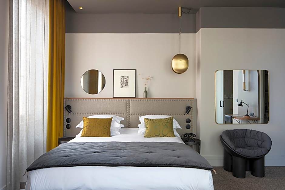 Hôtel de l'Abbaye Lyon - Boutique Hôtel