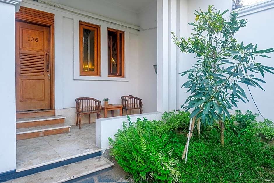 Urbanview Omah Pari Boutique Hotel