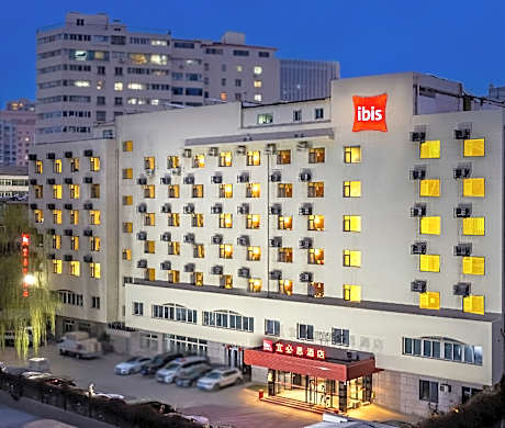 Ibis Lanzhou Dongfanghong Plaza Hotel