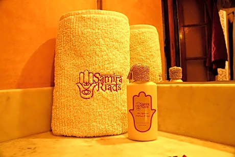 Classic Quadruple Room