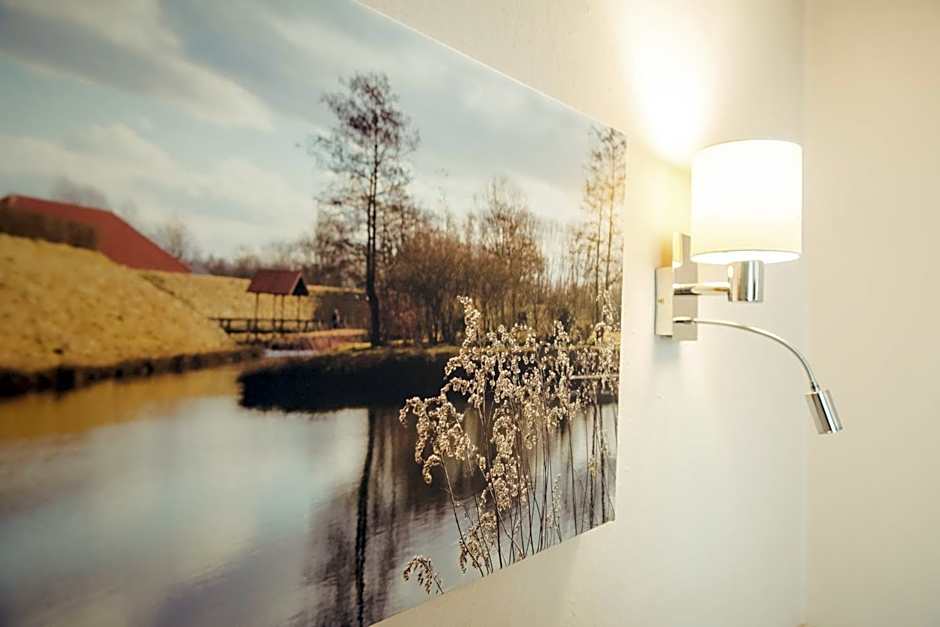 Schäfers Hotel, Self-Check-in, Cafe und Bäcker am Hotel