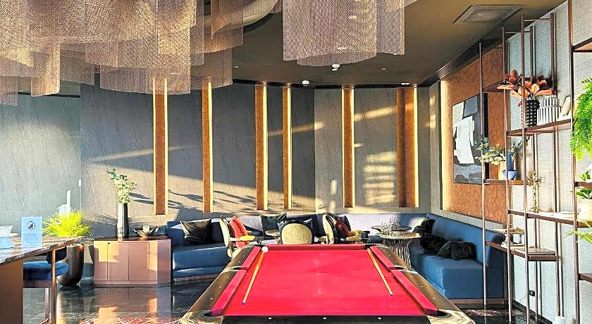 THE EDGE CENTRAL PATTAYA ??????????????????????? 