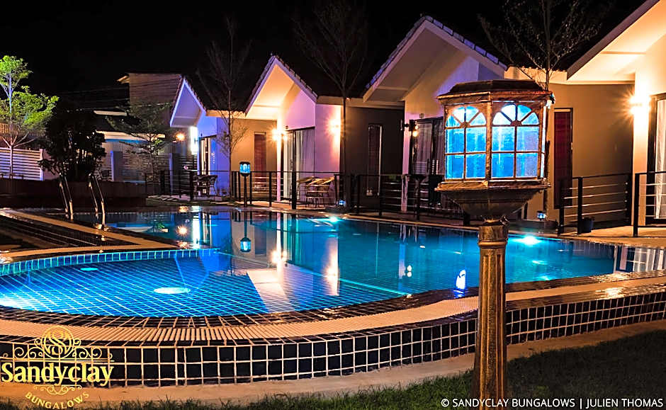 Sandy Clay Bungalows