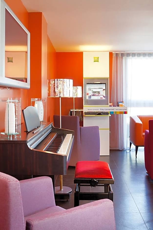 ibis Styles Ouistreham