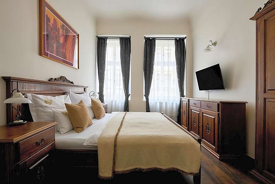 Hotel Residence U Černého Orla