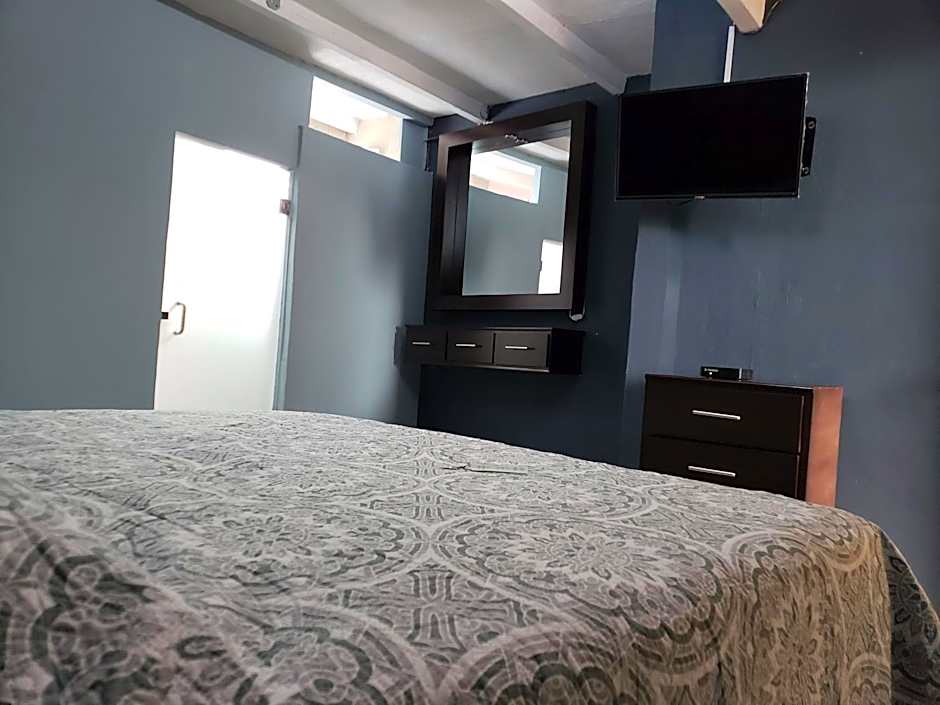 Hotel Casa Barcelona San Luis Potosí