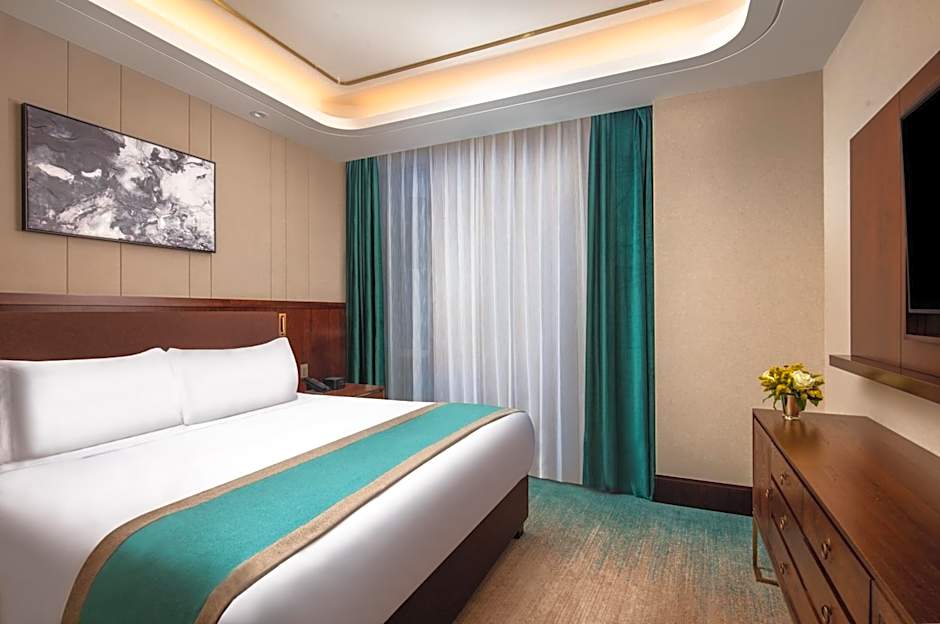 Blossom Hotel Houston, Curio Collection by Hilton